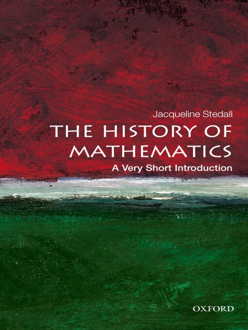 Cover image for The History of Mathematics
